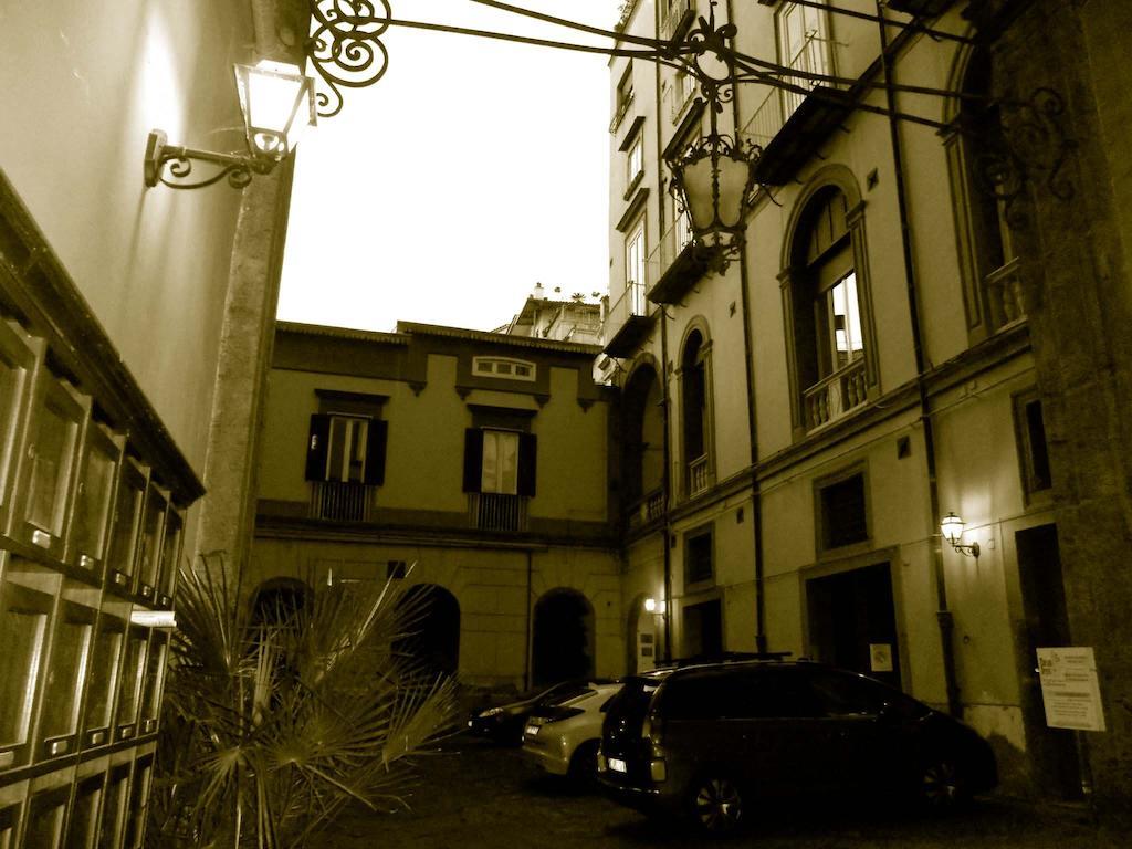 Maison Degas-Dimora Di Charme Naples Exterior photo